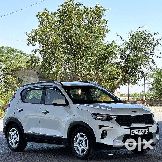 Kia Sonet 1.2 Htk Plus, 2021, Petrol