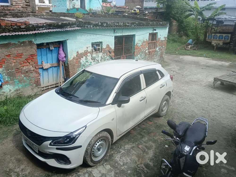Maruti Suzuki Baleno 2023