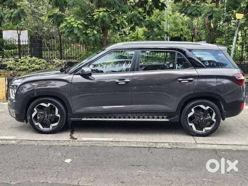 Hyundai Alcazar 1.5 Platinum (o) Diesel At 7 Str, 2022, Diesel