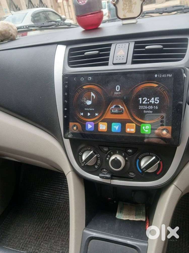 Maruti Suzuki Celerio Zxi(o) Amt, 2016, Petrol