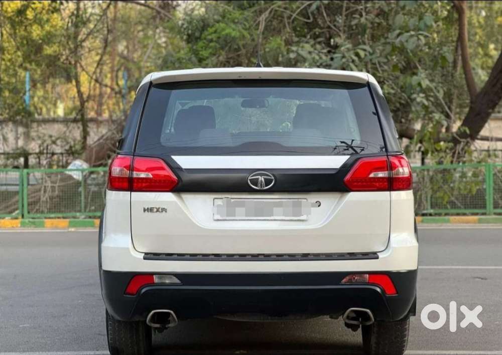 Tata Hexa Xm, 2017, Diesel