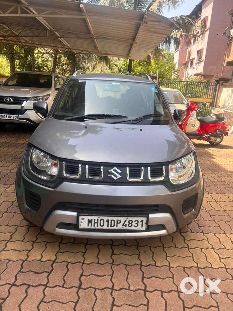 Maruti Suzuki Ignis 2020 Petrol 8202 Km Driven