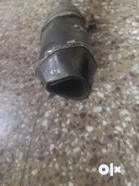 Pulsar 150 silencer store olx