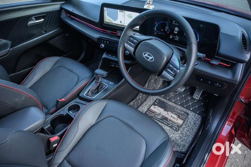 Hyundai Verna 1.5 Sx (o) Turbo Petrol Dct Dual Tone, 2023, Petrol