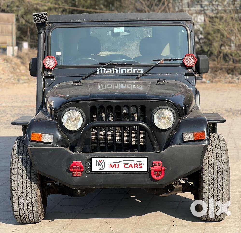 Mahindra Thar