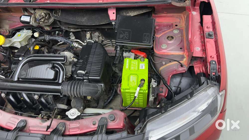 Renault Kwid 2019-ongoing 1.0 Rxt (o), 2021, Petrol
