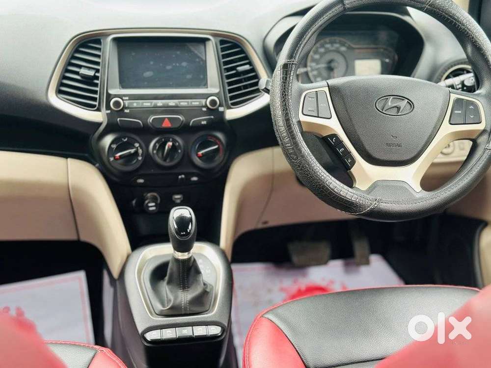 Hyundai Santro Sportz Amt, 2021, Petrol