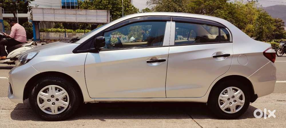 Honda Amaze E Option I-dtec, 2017, Diesel