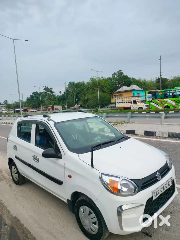 Maruti Suzuki Alto 800 2022