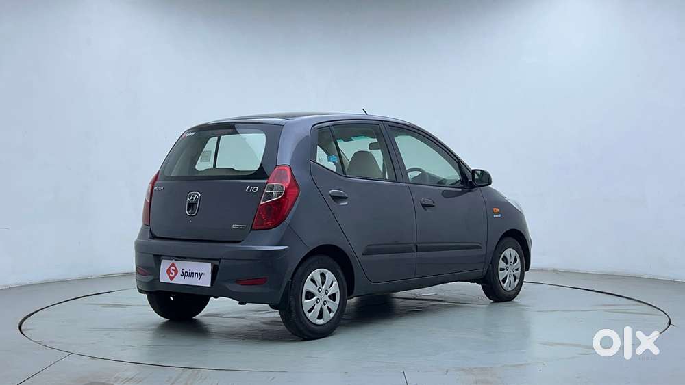 Hyundai I10 Magna 1.1l, 2012, Petrol