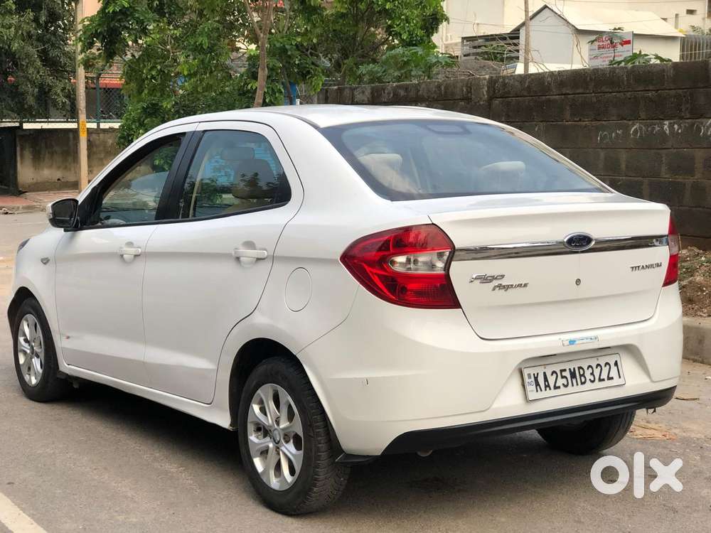 Ford Figo Aspire 1.5 Ti-vct Titanium, 2016, Petrol