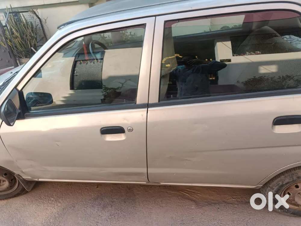 Maruti Suzuki Alto 800 2007 Petrol Manual Lpg