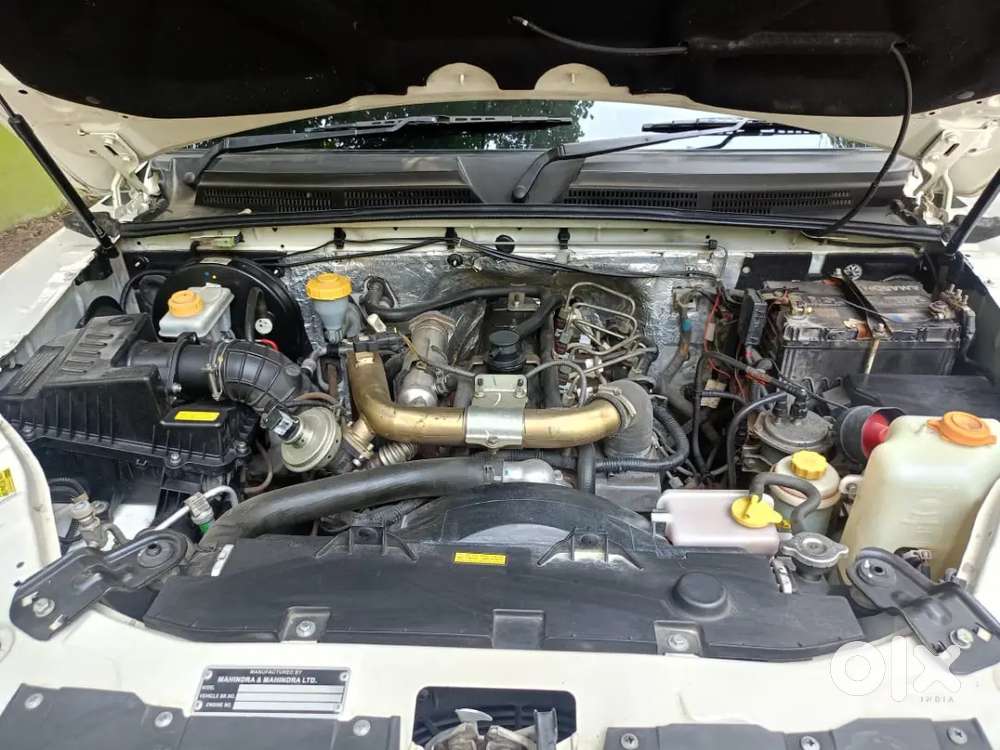 Mahindra Scorpio 2.2 S3 2018