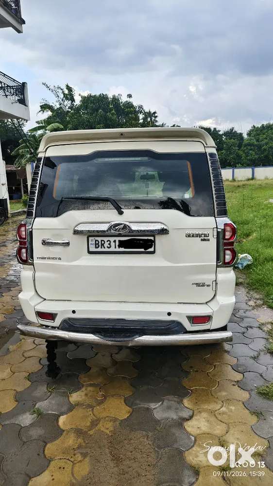 Mahindra Scorpio 2.2 S7 2018
