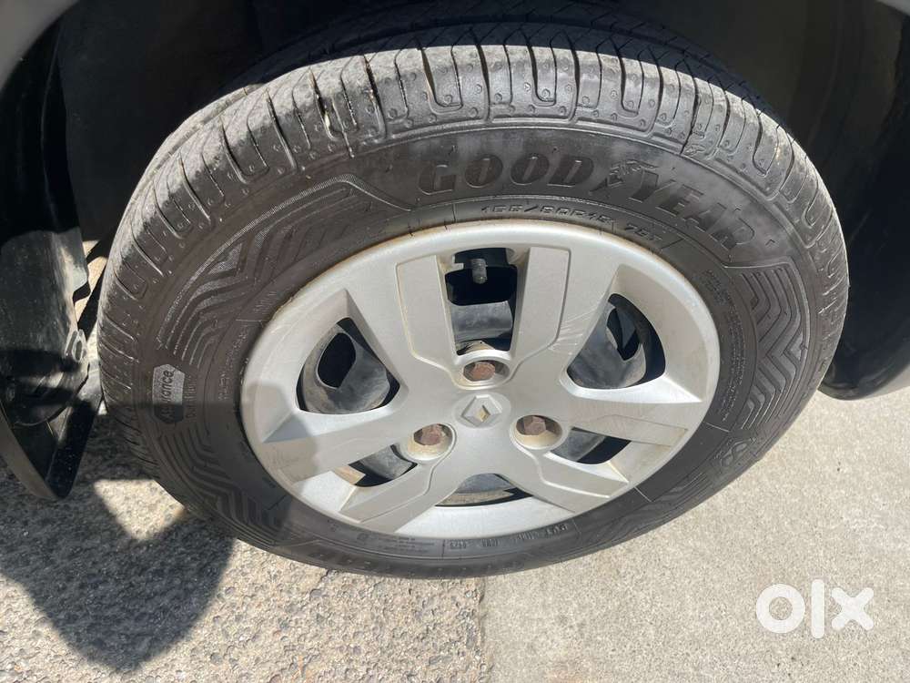 Renault Kwid 1.0 Rxt Amt Opt, 2017, Petrol