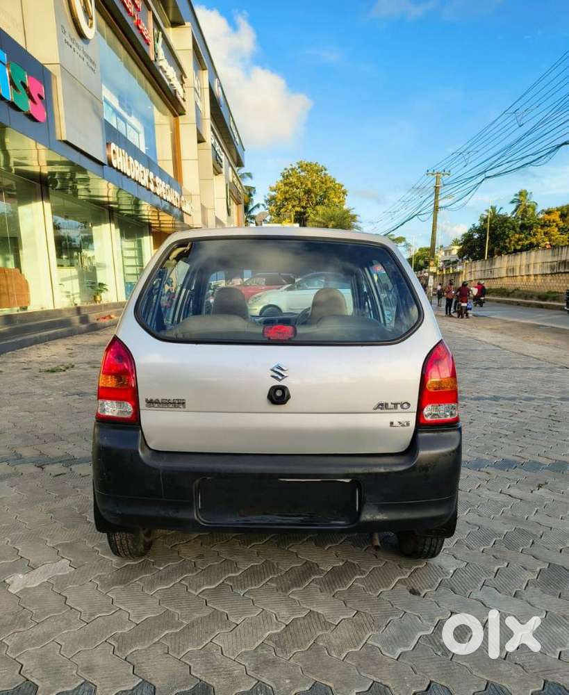 Maruti Suzuki Alto 2005-2010 Lxi Bsiii, 2011, Petrol