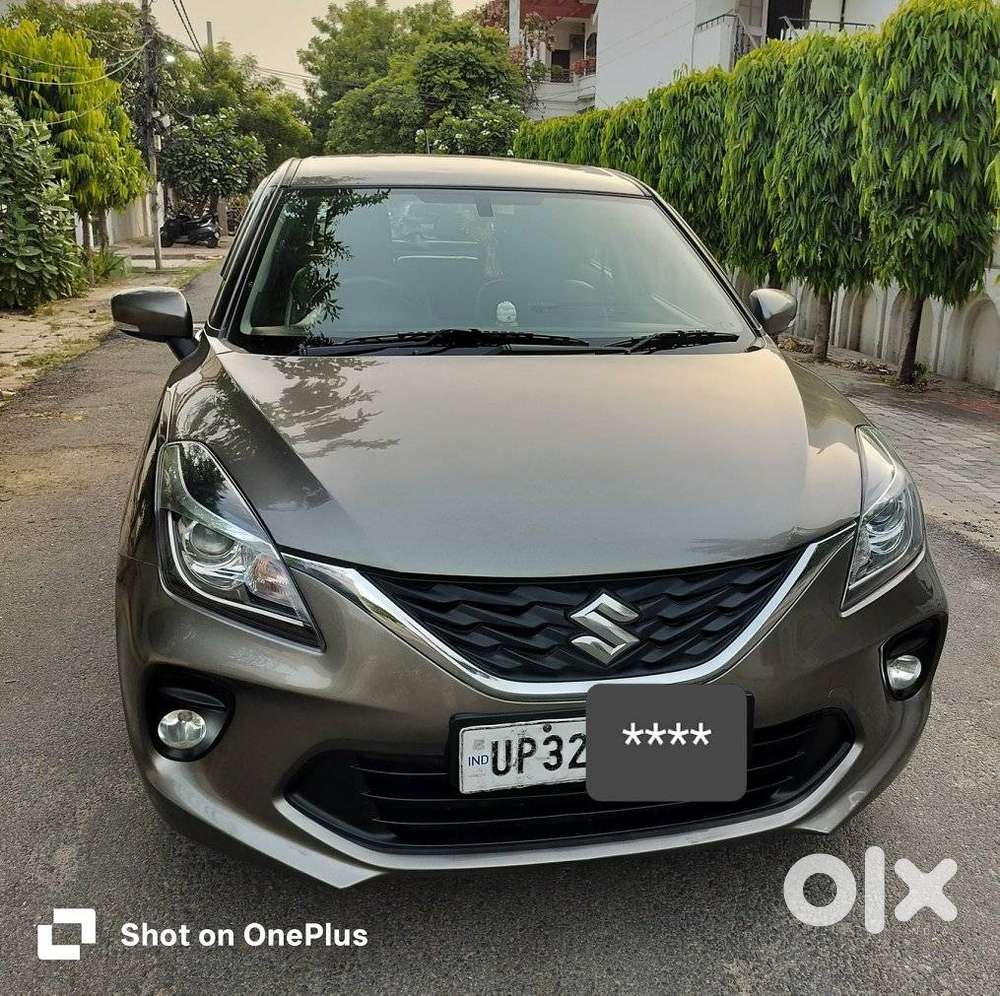 Maruti Suzuki Baleno 1.2 Zeta At, 2021, Petrol