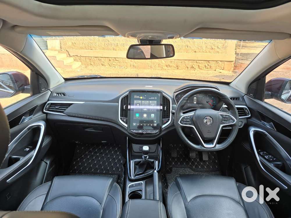 Mg Hector Smart Diesel Mt, 2020, Diesel