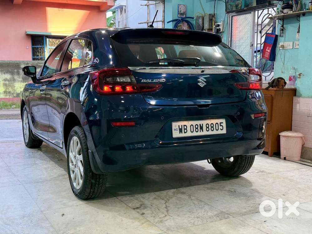 Maruti Suzuki Baleno Zeta, 2023, Petrol