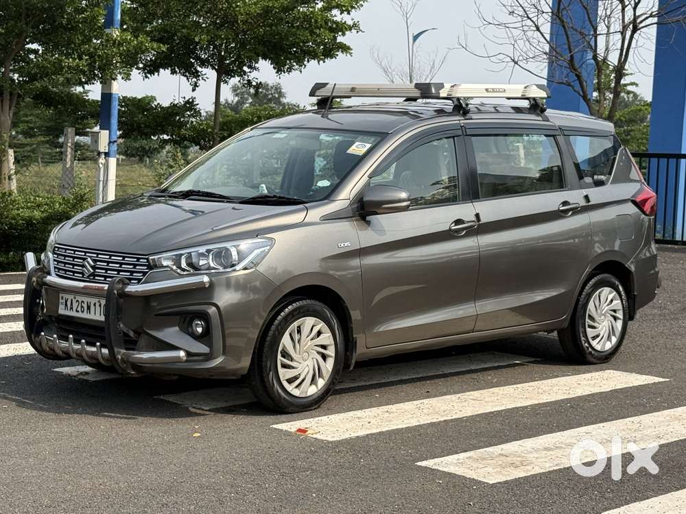 Maruti Suzuki Ertiga Vdi Shvs, 2019, Diesel