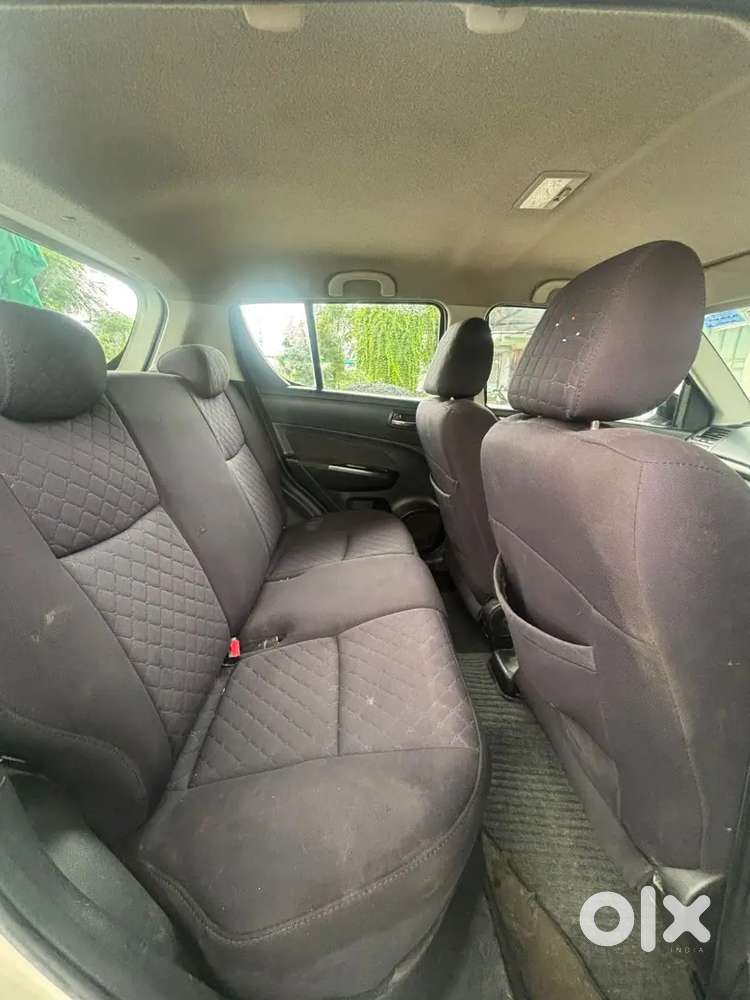 Maruti Suzuki Swift 2011