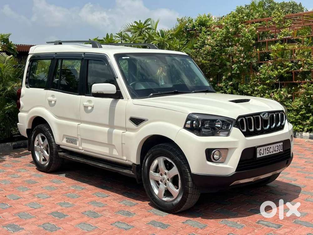 Mahindra Scorpio S11 Mt 7s, 2019, Diesel