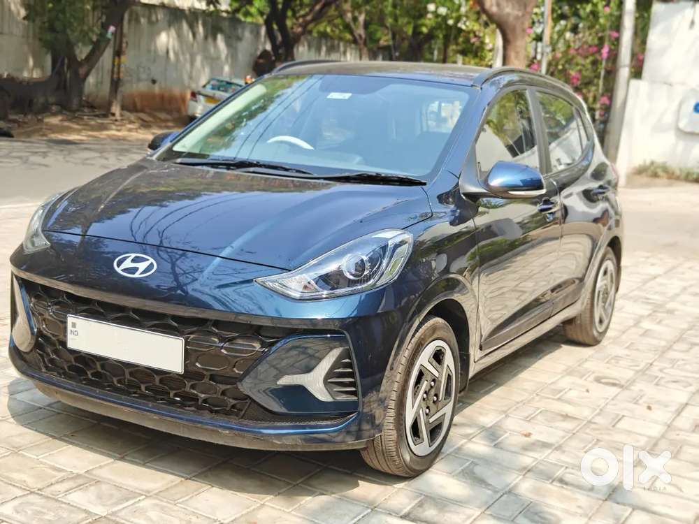 Hyundai Grand I10 Nios Sportz