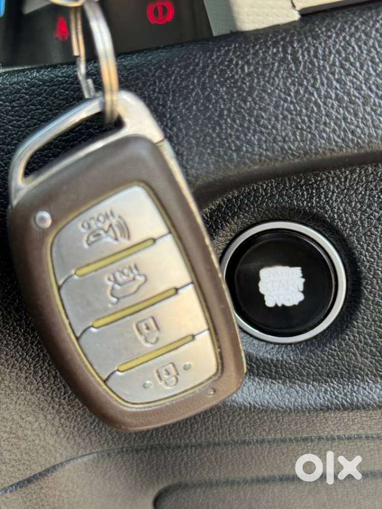 Hyundai Creta, 2020, Diesel