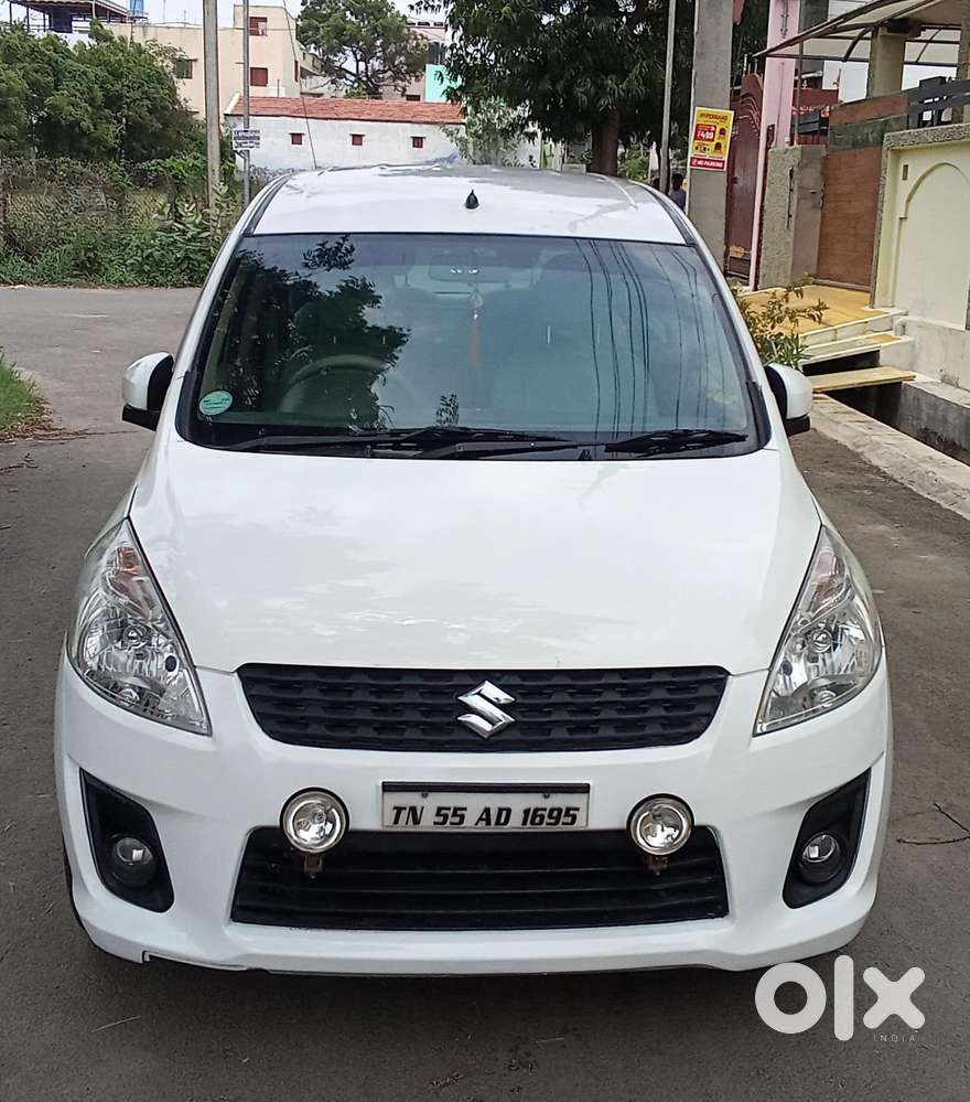 Maruti Suzuki Ertiga 2012-2015 Vdi, 2012, Diesel
