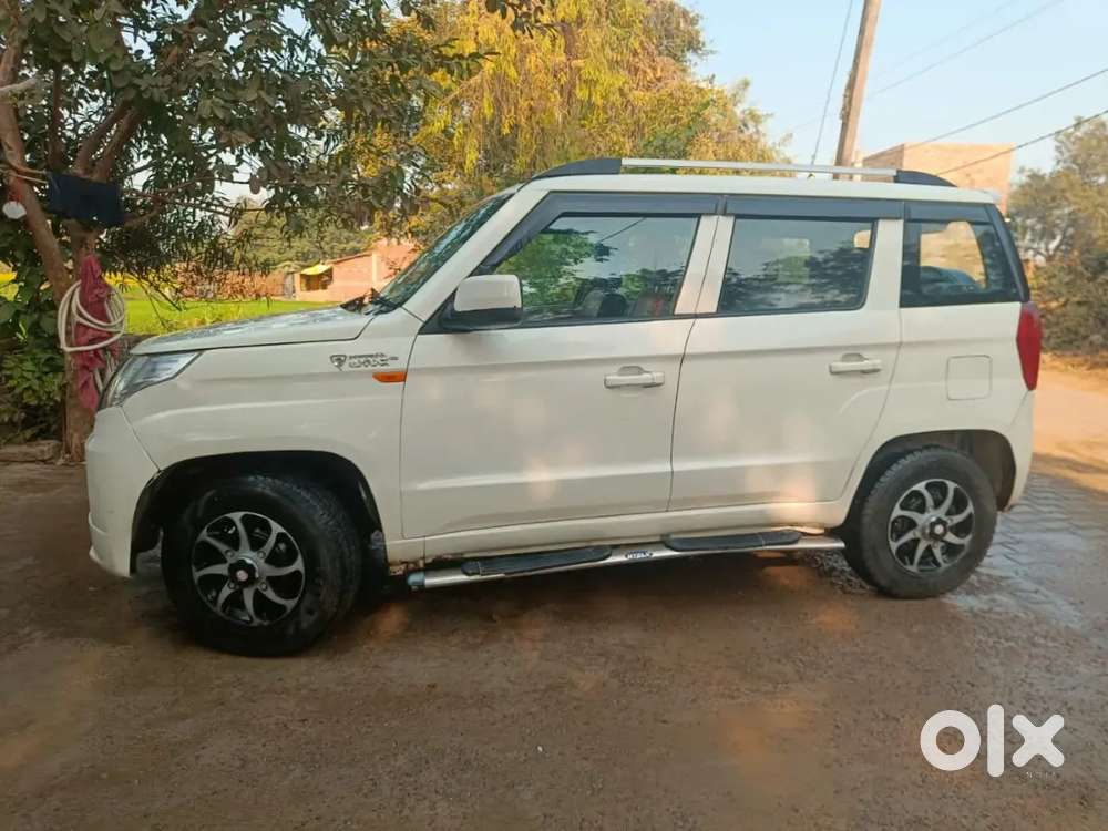 Mahindra Tuv 300 2018 Diesel Manual