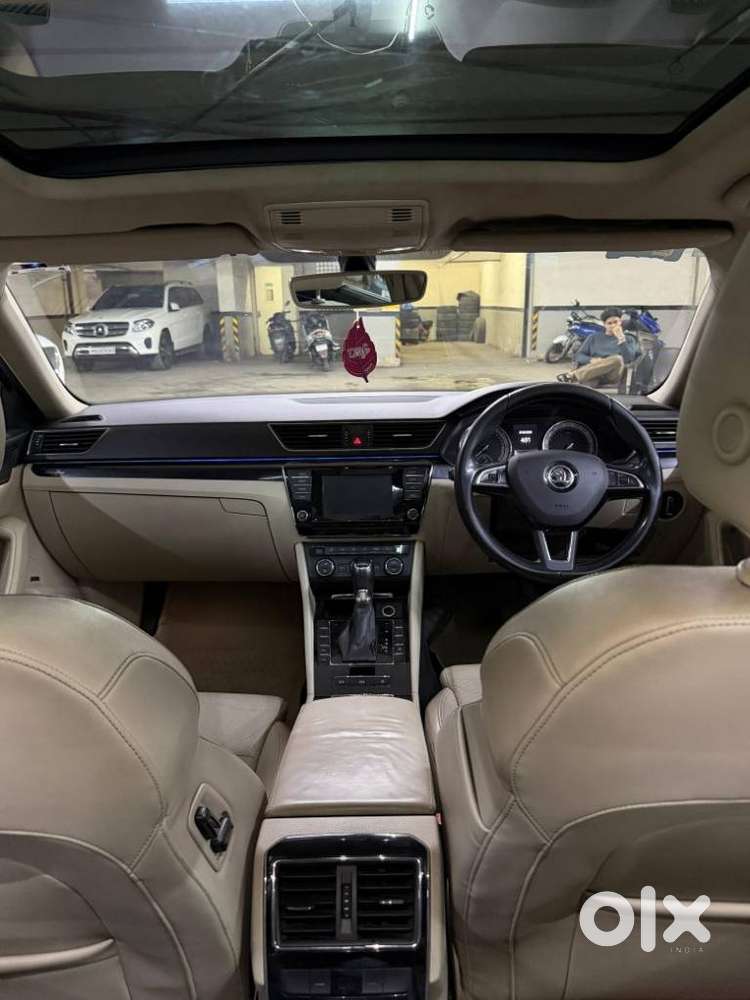 Skoda Superb L&k 2.0 Tdi At, 2018, Diesel