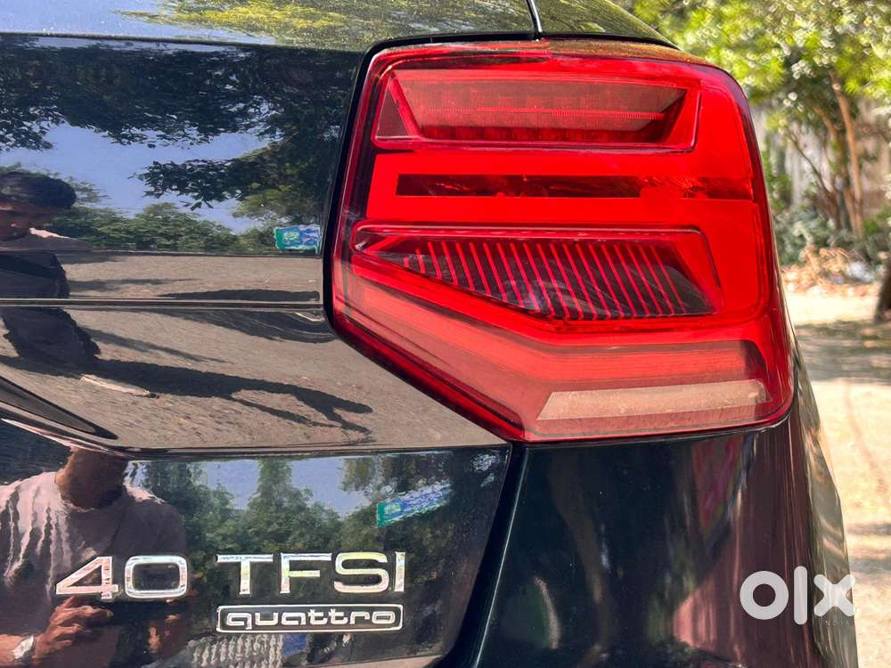 Audi Q2 2.0 40 Tfsi Quatro Premium, 2021, Petrol