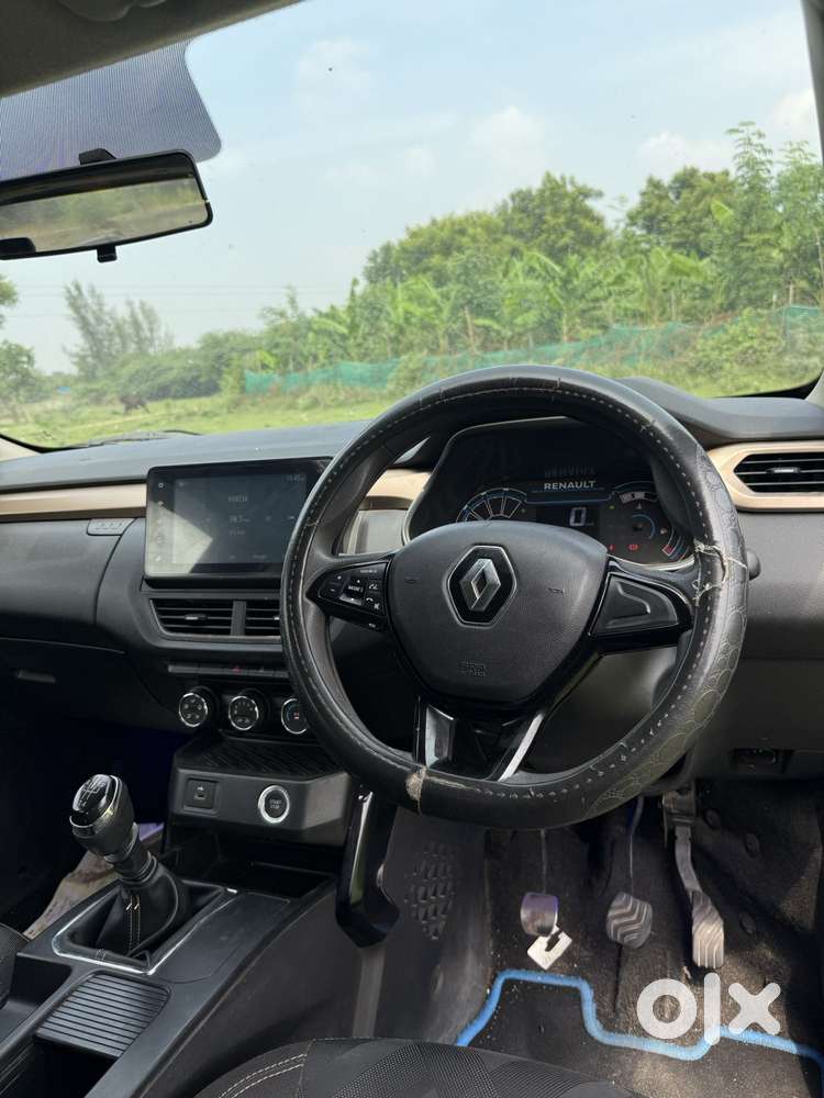 Renault Kiger Rxt Opt, 2022, Petrol