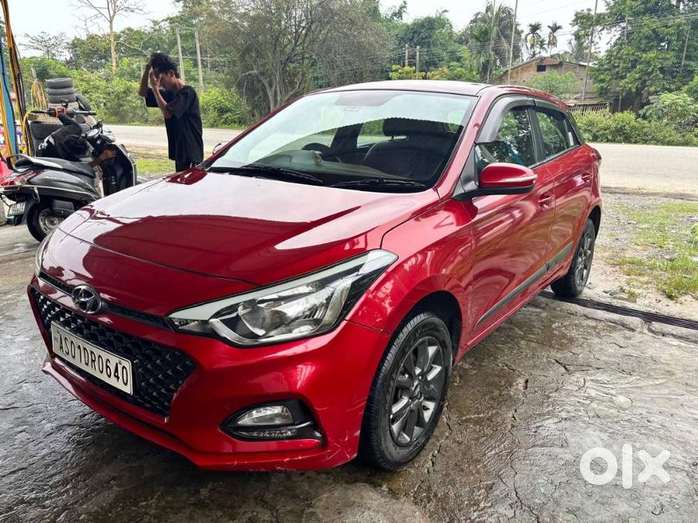 Hyundai I20 Top Model, 1st Owner