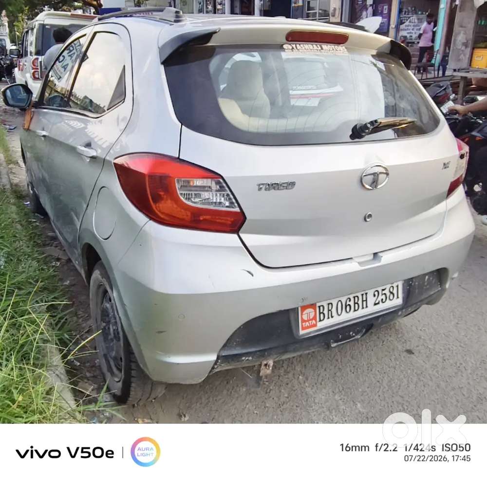 Tata Tiago 2017