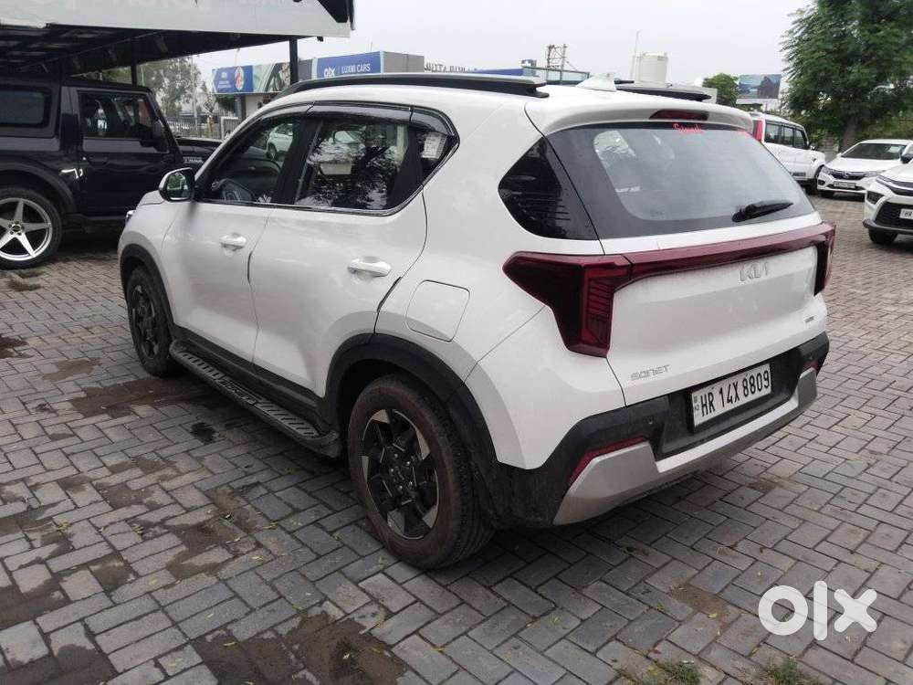 Kia Sonet Htx 1.5 Diesel, 2025, Diesel