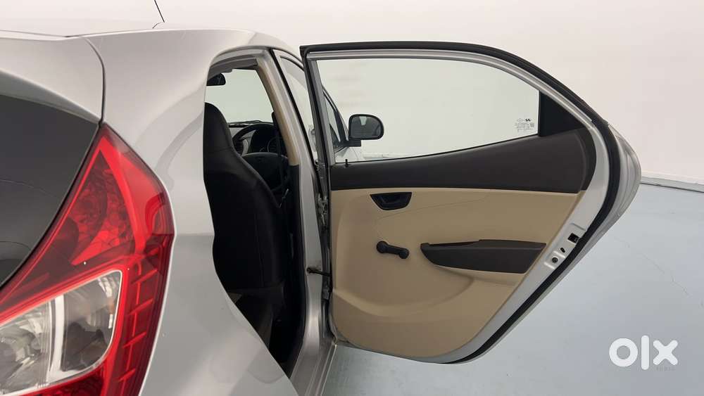 Hyundai Eon Magna, 2014, Petrol