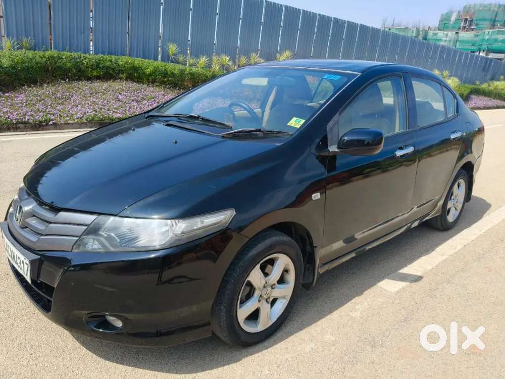 Honda City Zx Petrol 2011,argent Sale Good Condition