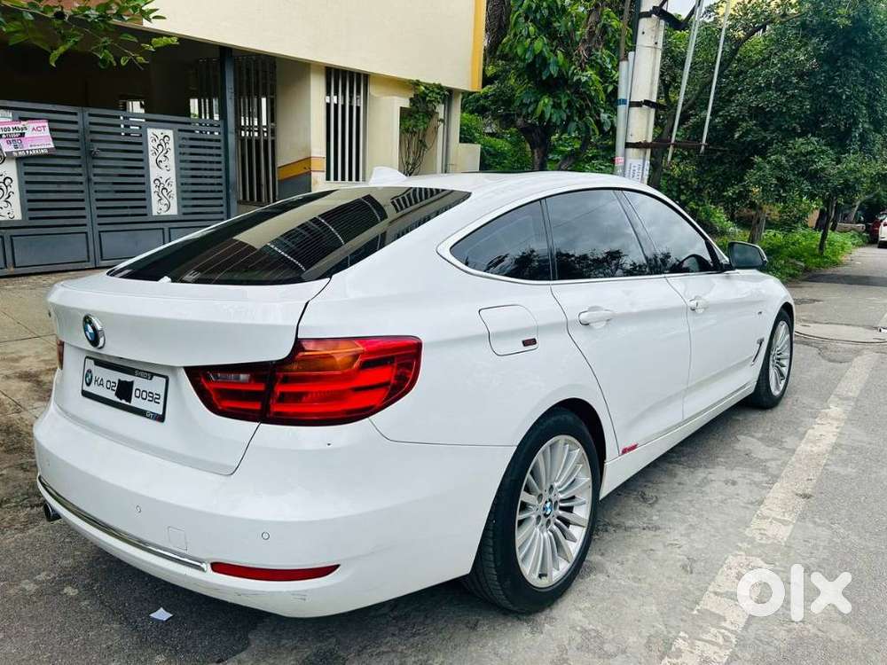 Bmw 3 Series Gt 320d Luxury Line, 2015, Diesel