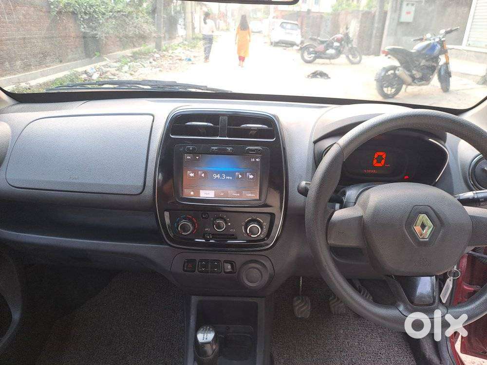 Renault Kwid, 2016, Petrol