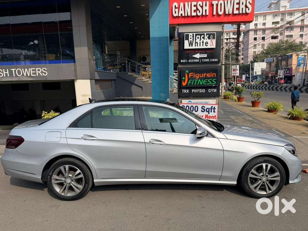 Mercedes-benz E-class, 2015, Diesel