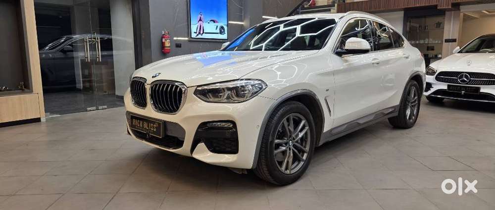 Bmw X4 M Sport X Xdrive30d, 2020, Diesel