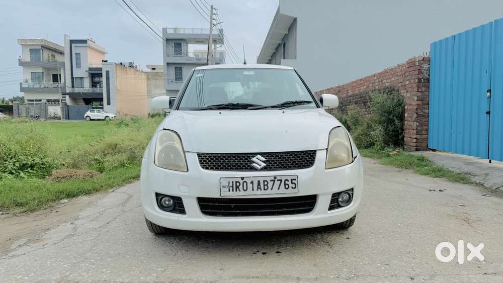 Swift Dzire Maruti 2011