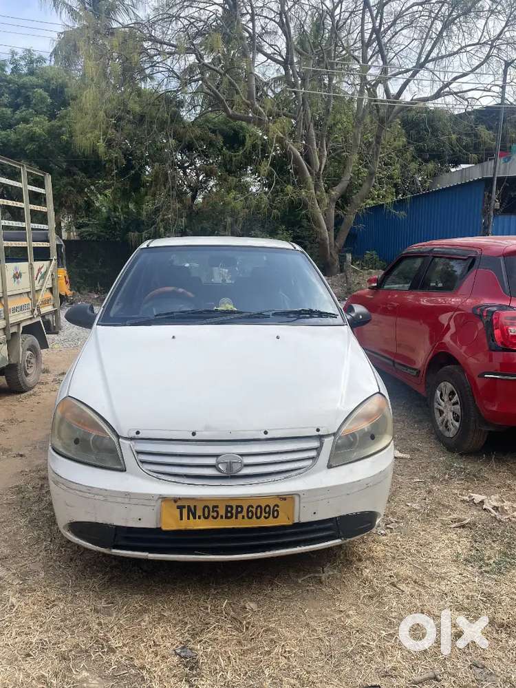 Tata Indica Ev2 2017 Diesel Well Maintained