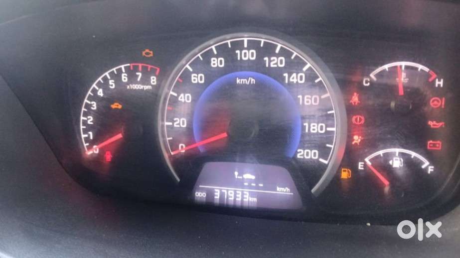 Hyundai Grand I10 Magna, 2017, Petrol