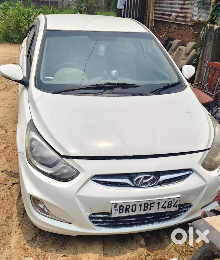 Hyundai Verna Petrol 1year Valid