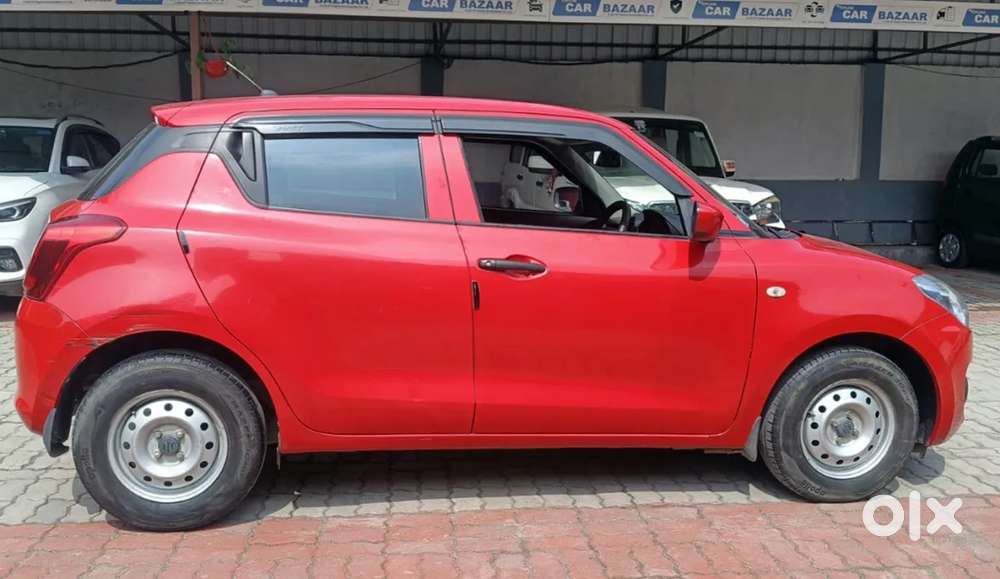 Maruti Suzuki Swift Lxi, 2018, Petrol