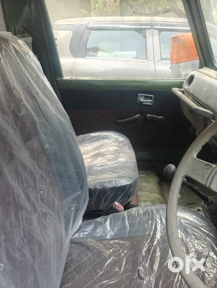 Maruti Suzuki Gypsy 2018