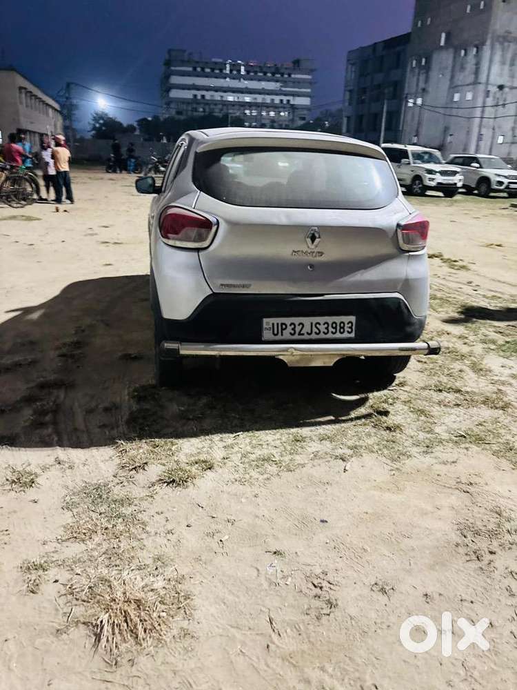 Renault Petrol Car 2018
