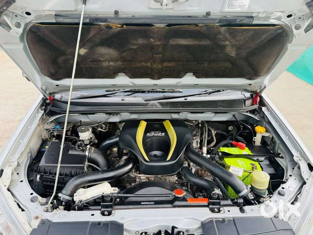 Isuzu Mu-x 4x2 At, 2018, Diesel
